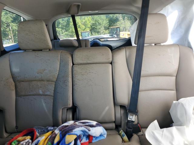 Photo 10 from auction – 2019 HONDA PILOT EXL with VIN 5FNYF5H49KB004994