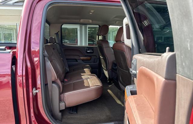 Photo 6 from auction – 2014 CHEVROLET SILVERADO with VIN 3GCUKTEC7EG515886