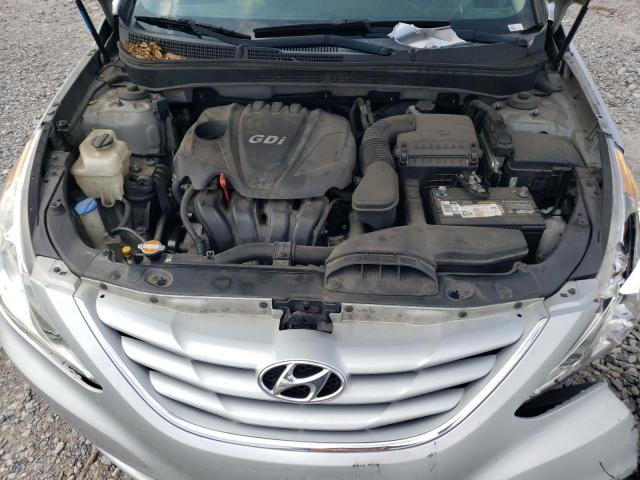 Photo 11 from auction – 2012 HYUNDAI SONATA GLS with VIN 5NPEB4AC7CH402198