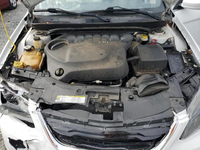 Photo 11 from auction – 2013 CHRYSLER 200 TOURIN with VIN 1C3CCBBG4DN744725