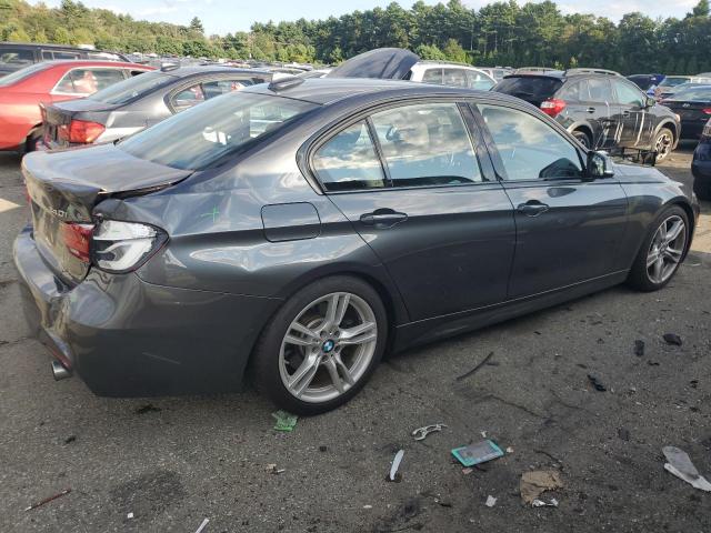 Photo 3 from auction – 2016 BMW 340 XI with VIN WBA8B7C53GK487283