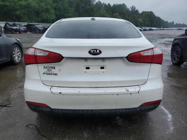 Photo 6 from auction – 2014 KIA FORTE LX with VIN KNAFX4A61E5154031
