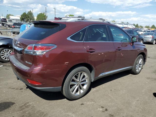 Photo 3 from auction – 2015 LEXUS RX 450H with VIN 2T2BC1BA9FC006188