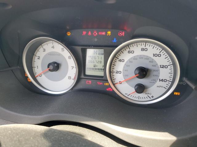 Photo 9 from auction – 2012 SUBARU IMPREZA SP with VIN JF1GPAL66CH240004