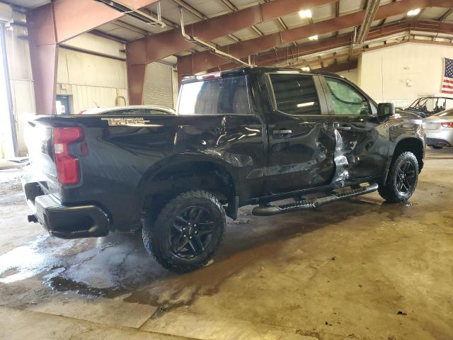 Photo 3 from auction – 2020 CHEVROLET SILVERADO with VIN 1GCPYCEF0LZ202620