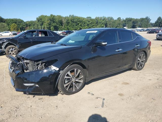NISSAN MAXIMA 3.5 2017 with VIN 1N4AA6AP6HC452163 - Photo from auction