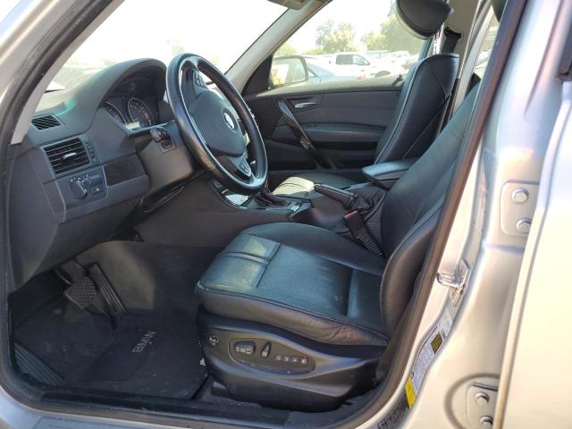 Photo 7 from auction – 2007 BMW X3 3.0SI with VIN WBXPC93477WF04132