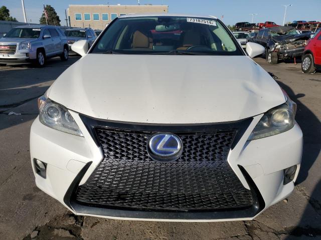 Photo 5 from auction – 2015 LEXUS CT 200 with VIN JTHKD5BH0F2239735
