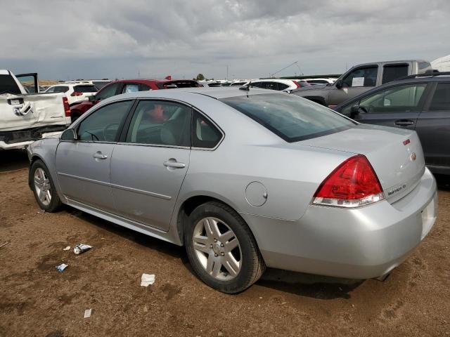 Photo 2 from auction – 2012 CHEVROLET IMPALA LT with VIN 2G1WG5E34C1277063