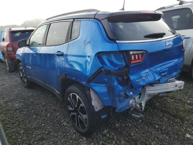 Photo 2 from auction – 2023 JEEP COMPASS LI with VIN 3C4NJDCN3PT560223
