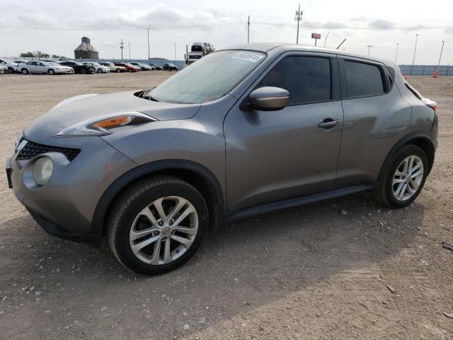 NISSAN JUKE S 2015 with VIN JN8AF5MV3FT561830 - Photo from auction