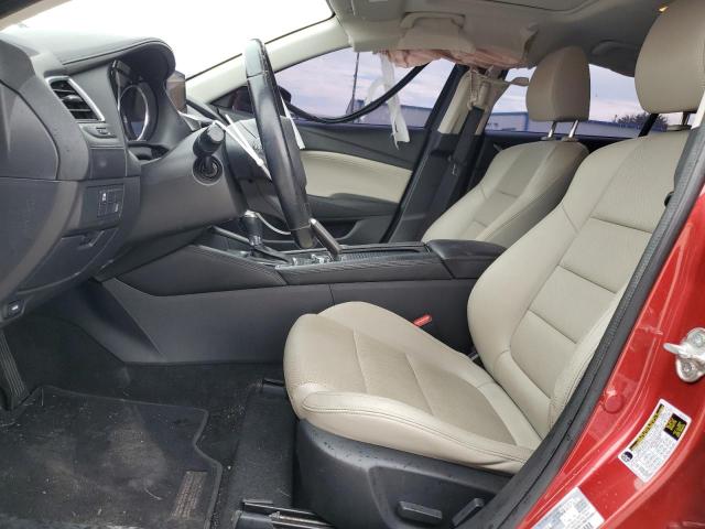 Photo 7 from auction – 2017 MAZDA 6 TOURING with VIN JM1GL1V56H1145470