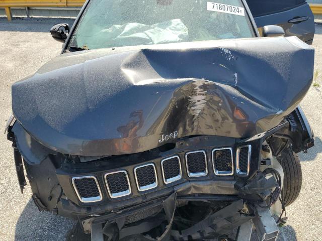 Photo 12 from auction – 2017 JEEP COMPASS LA with VIN 3C4NJCBB8HT694065