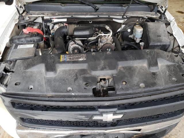Photo 11 from auction – 2008 CHEVROLET SILVERADO with VIN 1GCEC14X88Z323746