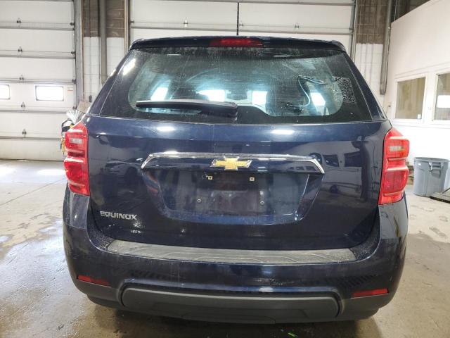 Photo 6 from auction – 2017 CHEVROLET EQUINOX LS with VIN 2GNALBEK4H1519643