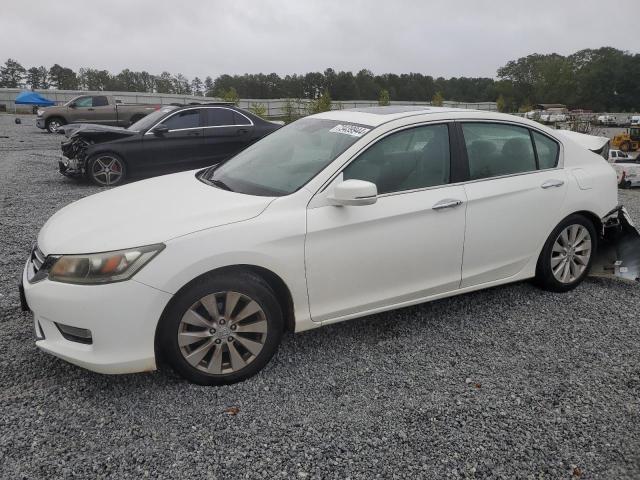 Photo 1 from auction – 2013 HONDA ACCORD EXL with VIN 1HGCR2F80DA118708