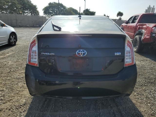 Photo 6 from auction – 2013 TOYOTA PRIUS with VIN JTDKN3DU9D1639972