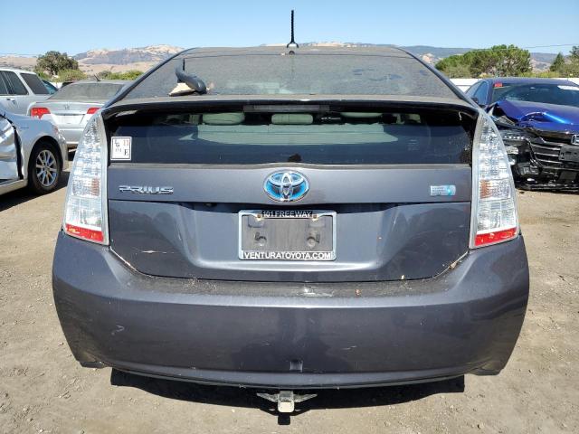 Photo 6 from auction – 2010 TOYOTA PRIUS with VIN JTDKN3DU0A0003586