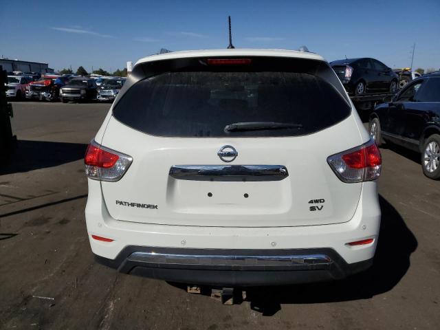 Photo 6 from auction – 2016 NISSAN PATHFINDER with VIN 5N1AR2MM1GC642413