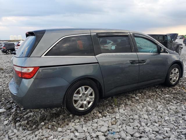 Photo 3 from auction – 2011 HONDA ODYSSEY LX with VIN 5FNRL5H24BB075581