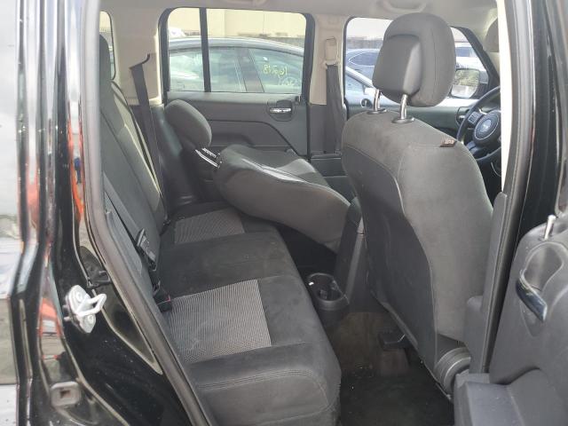 Photo 11 from auction – 2017 JEEP PATRIOT SP with VIN 1C4NJPBA7HD122912