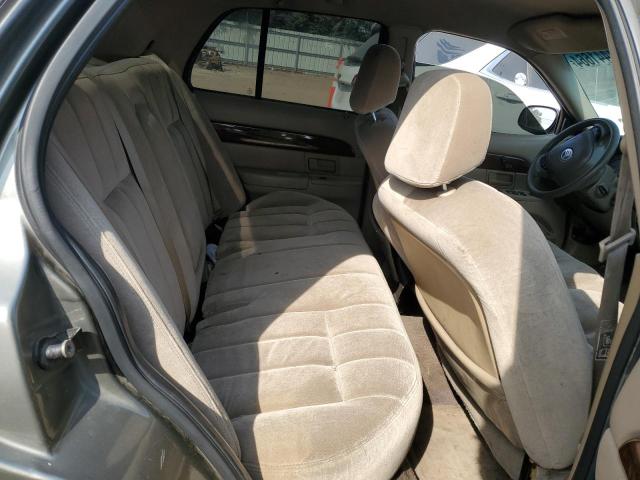 Photo 10 from auction – 2003 MERCURY GRAND MARQ with VIN 2MEFM74W43X640500