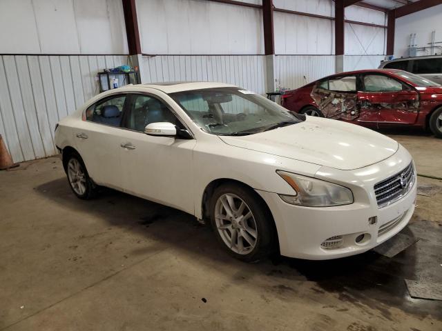 Photo 4 from auction – 2009 NISSAN MAXIMA S with VIN 1N4AA51E19C803233