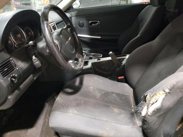 Photo 7 from auction – 2005 CHRYSLER CROSSFIRE with VIN 1C3AN55L45X038193