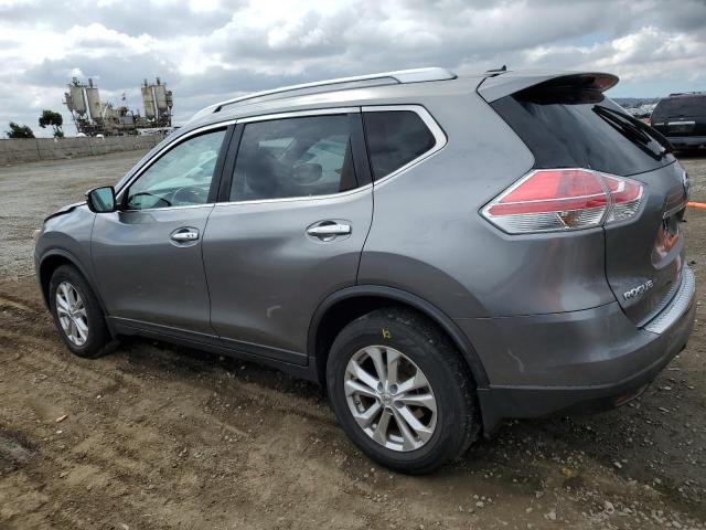 Photo 2 from auction – 2016 NISSAN ROGUE S with VIN KNMAT2MT7GP646715
