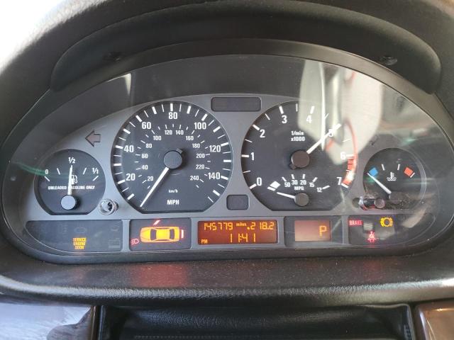 Photo 9 from auction – 2002 BMW 330 I with VIN WBAEV53492KM18645