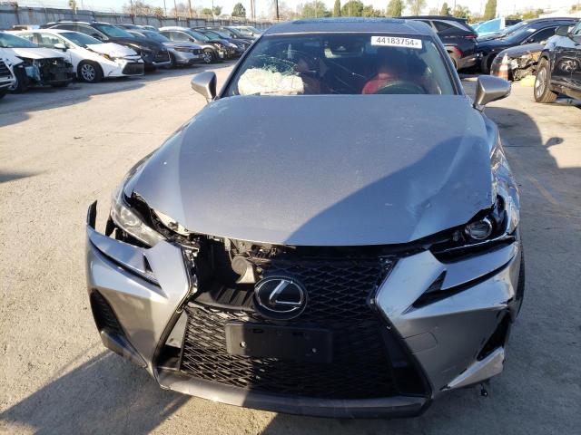 Photo 5 from auction – 2018 LEXUS IS 300 with VIN JTHBA1D22J5082257