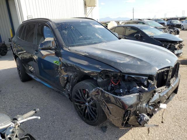 Photo 4 from auction – 2025 BMW X5 M60I with VIN 5UX33EU09S9W80067