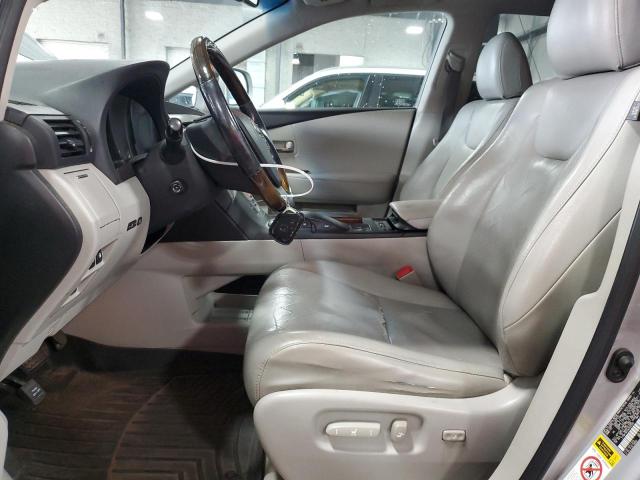 Photo 7 from auction – 2010 LEXUS RX 350 with VIN 2T2BK1BA3AC062283