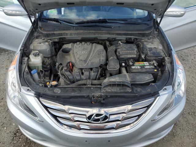 Photo 11 from auction – 2013 HYUNDAI SONATA SE with VIN 5NPEC4AC4DH528873