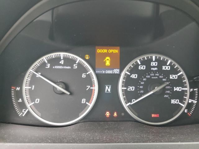 Photo 9 from auction – 2017 ACURA RDX with VIN 5J8TB4H3XHL017137