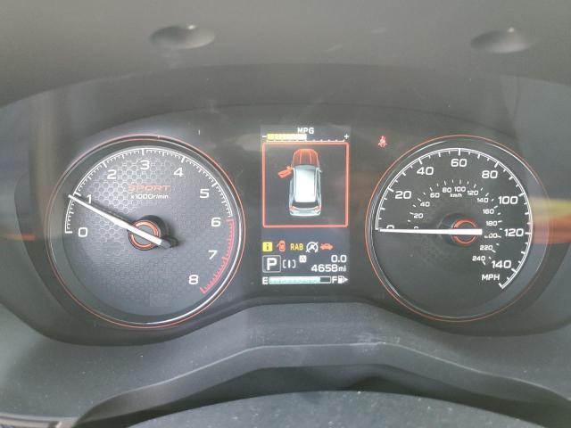 Photo 9 from auction – 2024 SUBARU FORESTER S with VIN JF2SKAGC2RH415023