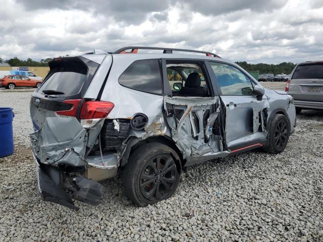 Photo 3 from auction – 2022 SUBARU FORESTER S with VIN JF2SKAJC1NH516881