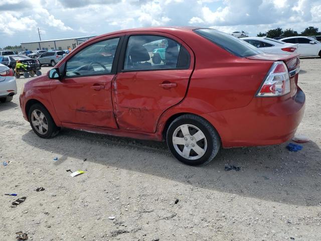 Photo 2 from auction – 2011 CHEVROLET AVEO LS with VIN KL1TD5DEXBB231250