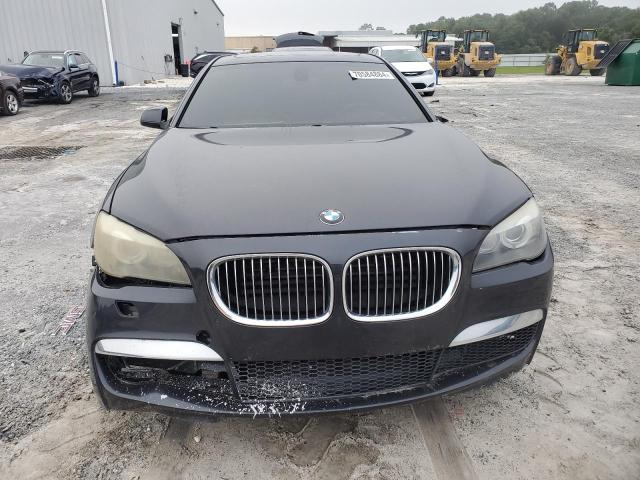 Photo 5 from auction – 2010 BMW 750 LI with VIN WBAKB8C59ACY64163