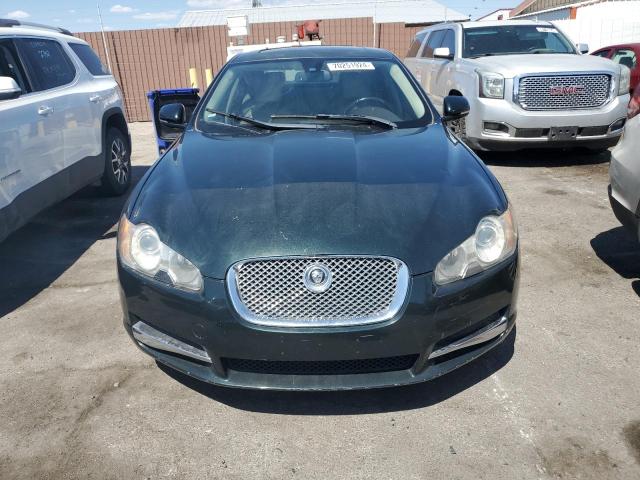Photo 5 from auction – 2011 JAGUAR XF with VIN SAJWA0FBXBLR94532