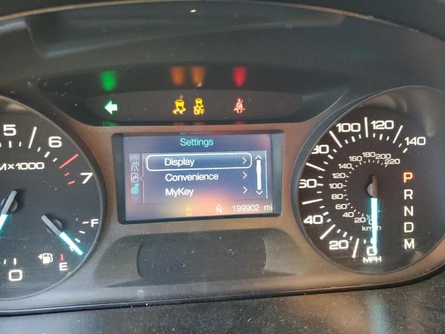 Photo 9 from auction – 2011 FORD EDGE SEL with VIN 2FMDK3JC7BBB38072
