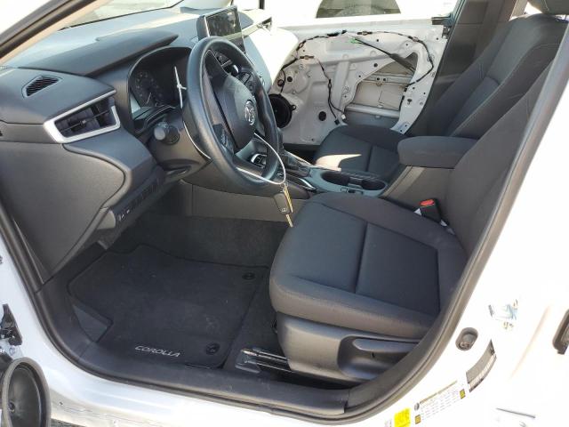 Photo 7 from auction – 2024 TOYOTA COROLLA LE with VIN 5YFB4MDE1RP135789