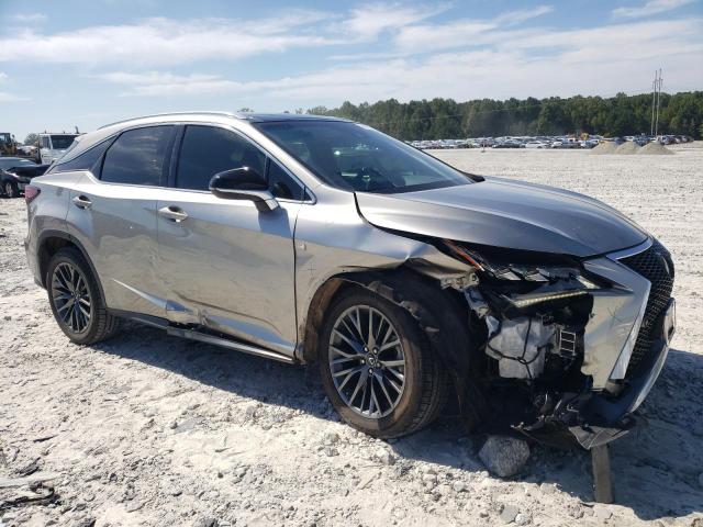 Photo 4 from auction – 2017 LEXUS RX 350 BAS with VIN 2T2BZMCA7HC131708