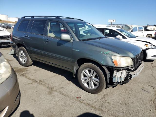 Photo 4 from auction – 2007 TOYOTA HIGHLANDER with VIN JTEEW21A270049827