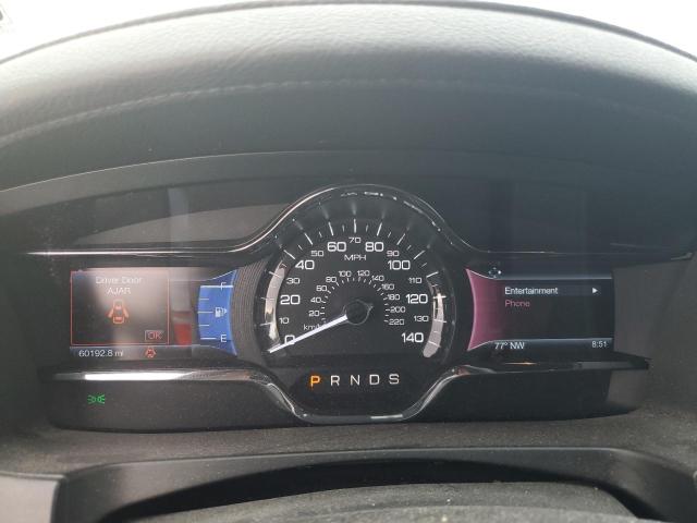 Photo 9 from auction – 2014 LINCOLN MKS with VIN 1LNHL9DK3EG602489