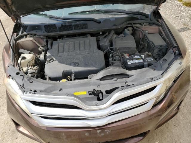 Photo 11 from auction – 2014 TOYOTA VENZA LE with VIN 4T3ZK3BB2EU066537