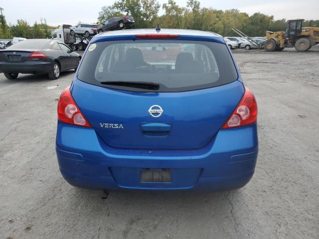Photo 6 from auction – 2008 NISSAN VERSA S with VIN 3N1BC13E28L374267