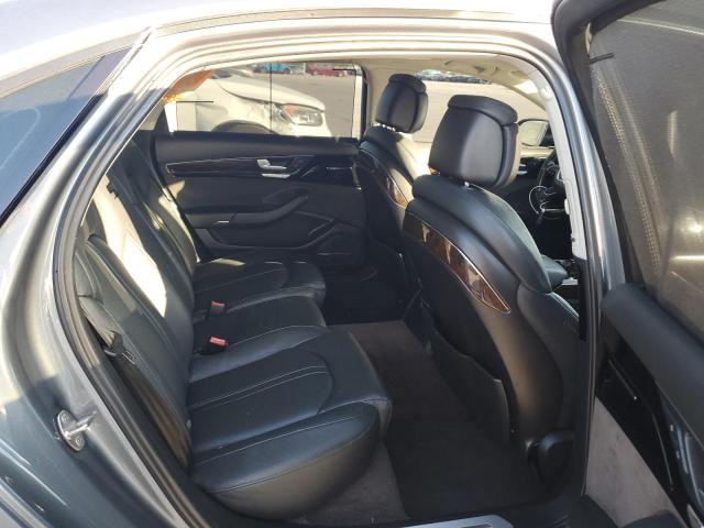 Photo 10 from auction – 2015 AUDI A8 L QUATT with VIN WAU32AFD0FN006560