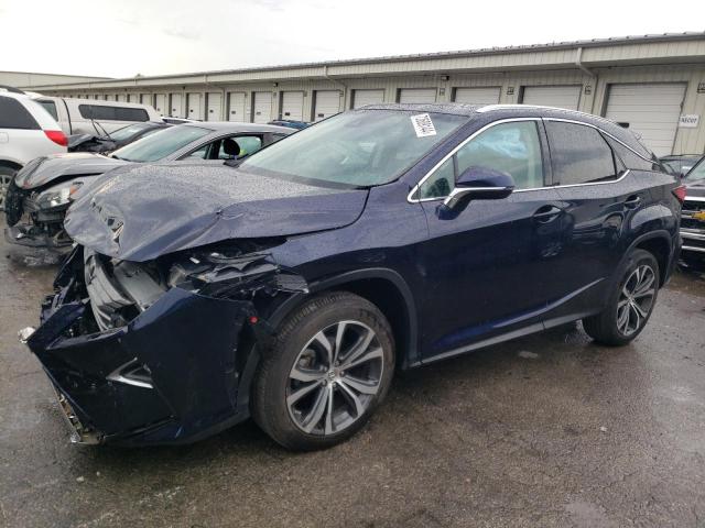 LEXUS RX 350 BAS 2016 with VIN 2T2BZMCA4GC015722 - Photo from auction