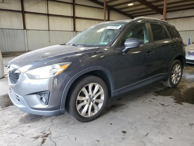 Photo 1 from auction – 2014 MAZDA CX-5 GT with VIN JM3KE2DY0E0353424